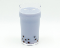Image de B2 Thé noir au lait taro
